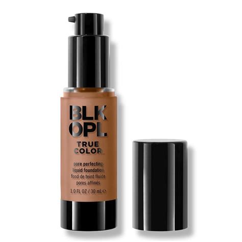 blk opl foundation|black opal makeup foundation.